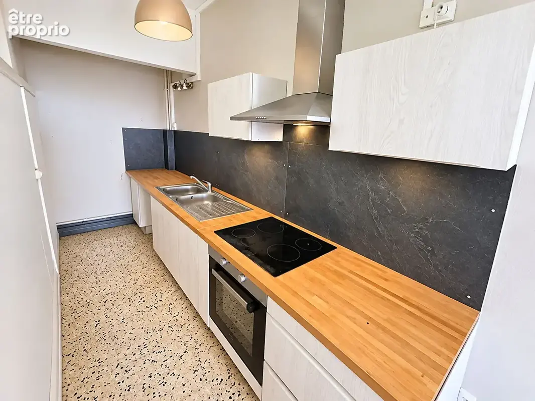 Maison Conde Sur L Escaut 3 pièce(s) 60 m2 - photo 2