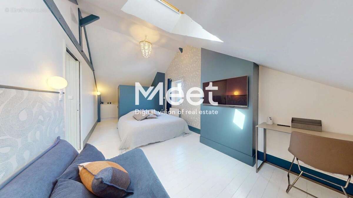Appartement - centre ville - 84,95m2 - 2 chambres - photo 10
