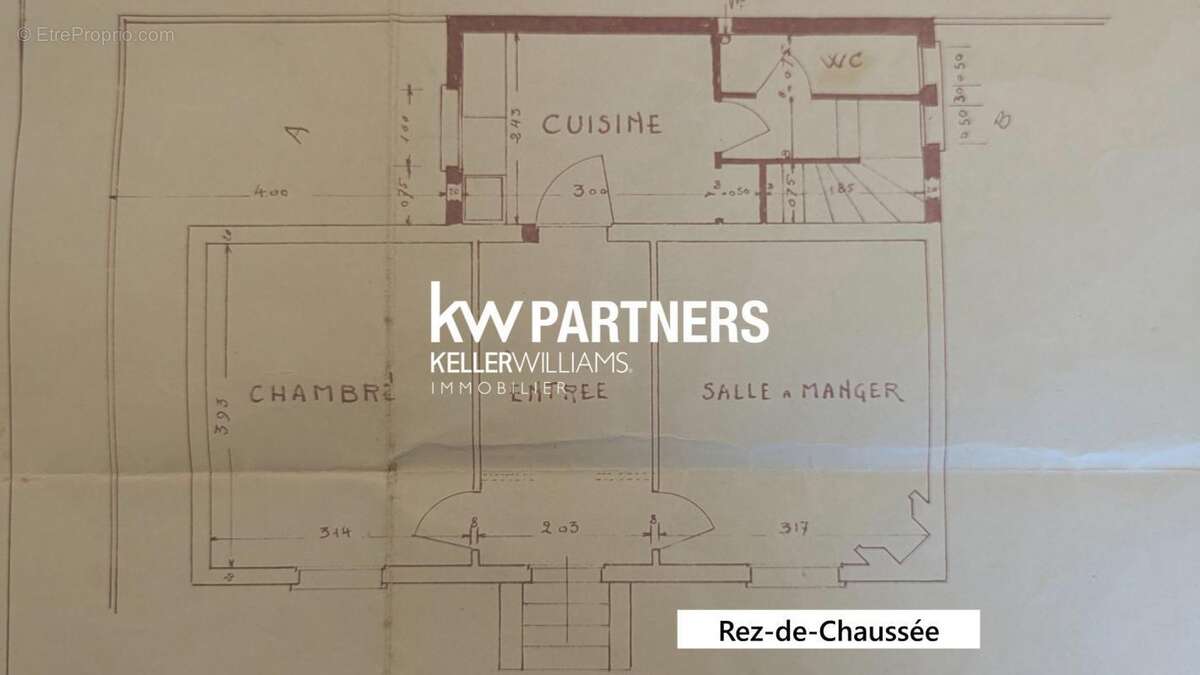 Maison à SAINT-GRATIEN