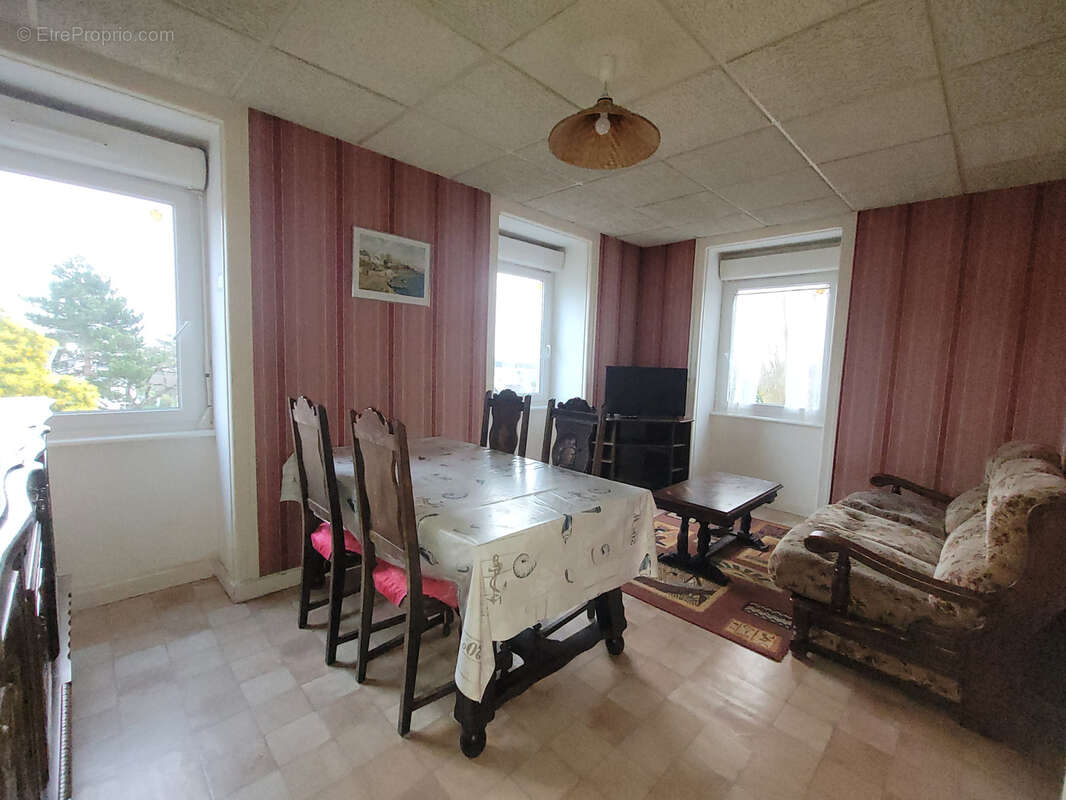 Appartement à SAINT-QUAY-PORTRIEUX