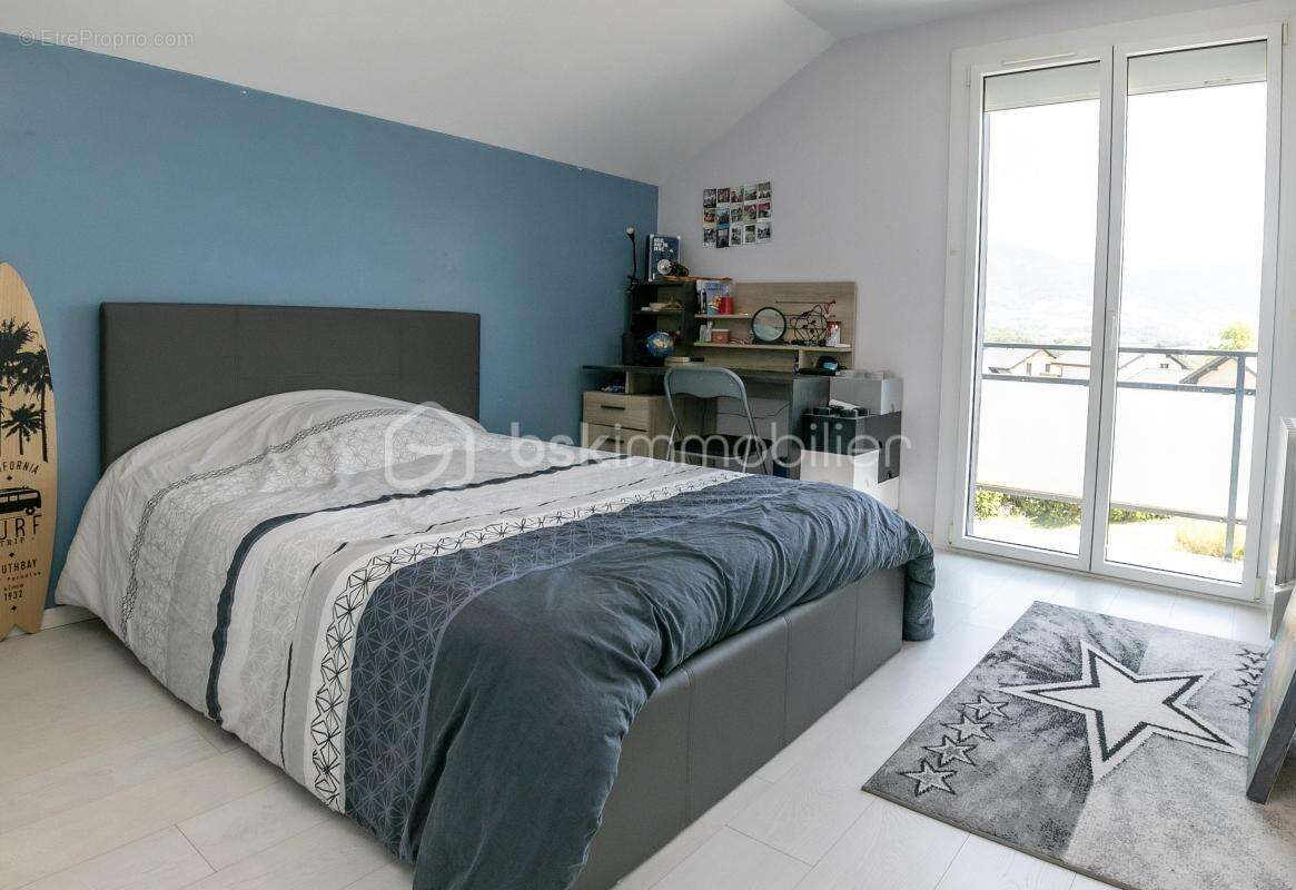 Maison à Charvonnex 160 m2 en bordure de forêt - photo 26