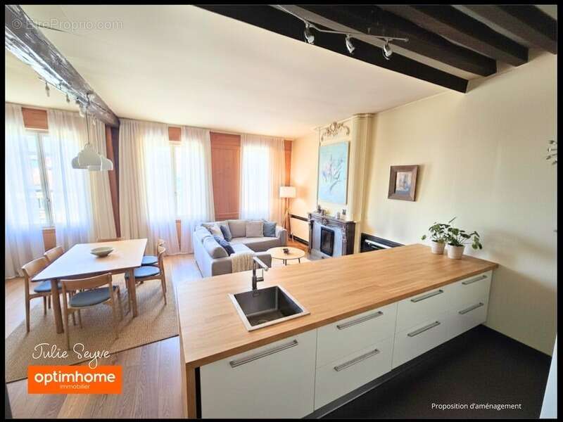 Appartement à GEX