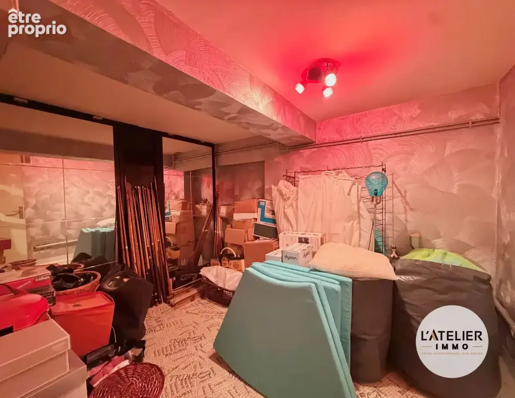 Maison loft d'exception +240 m² / terrasse 200 m² / piscine / reims jean jaurès - photo 17
