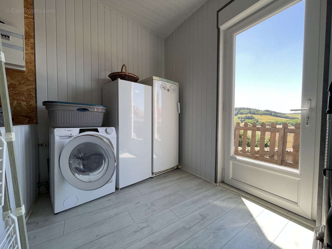 Photo 6 - Maison à AMPLEPUIS