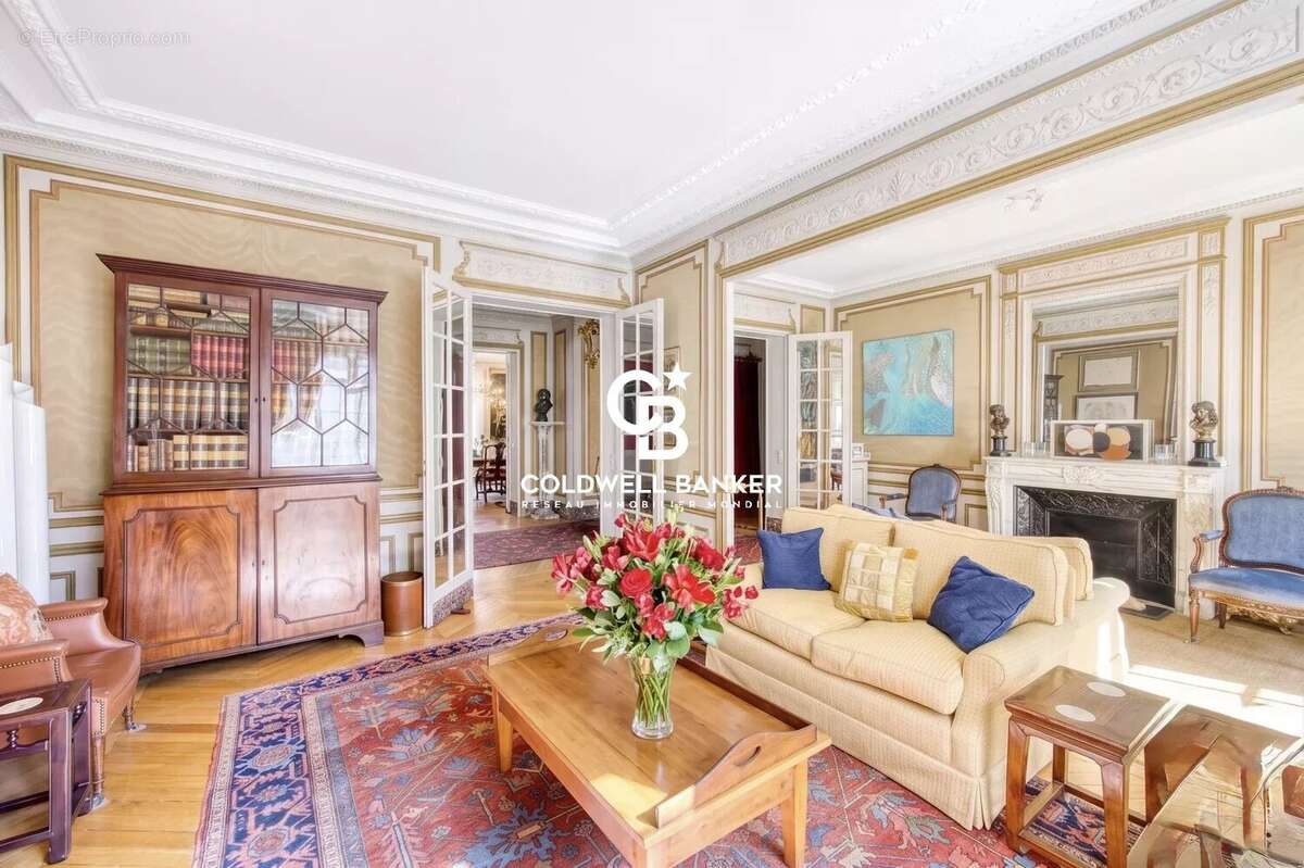 Appartement à PARIS-8E