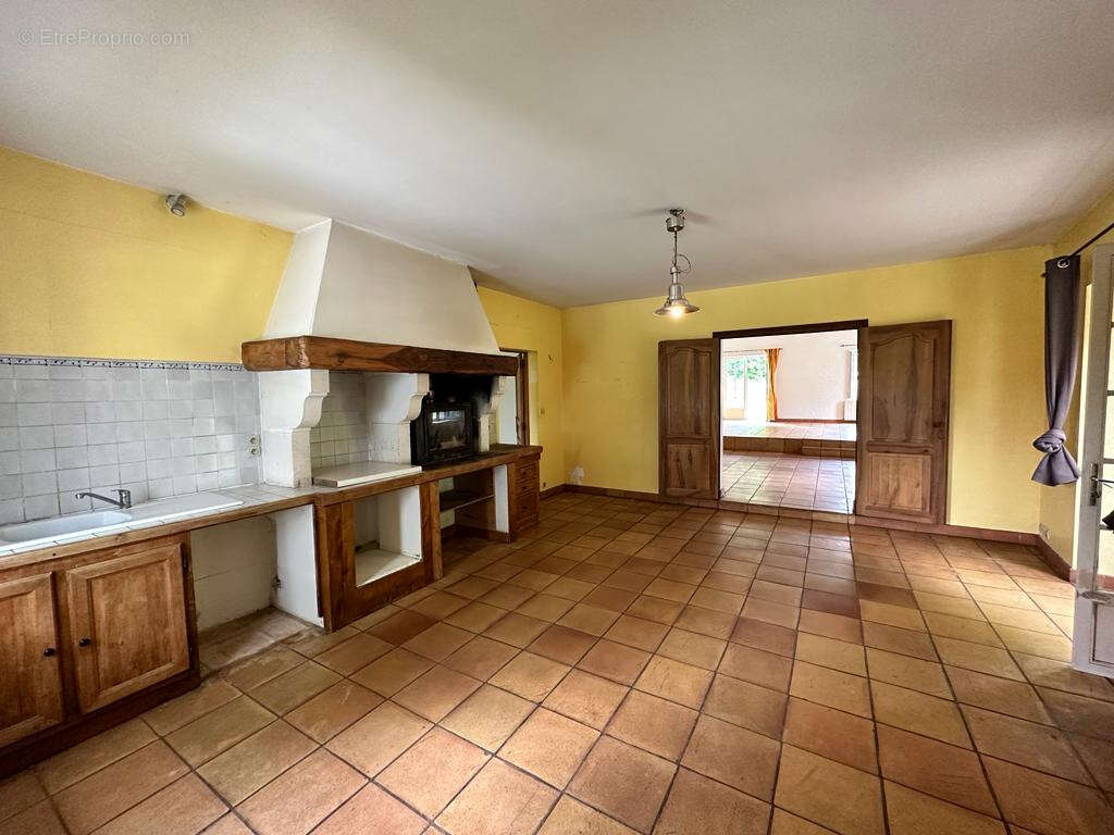 Maison à SAINT-DIZANT-DU-BOIS