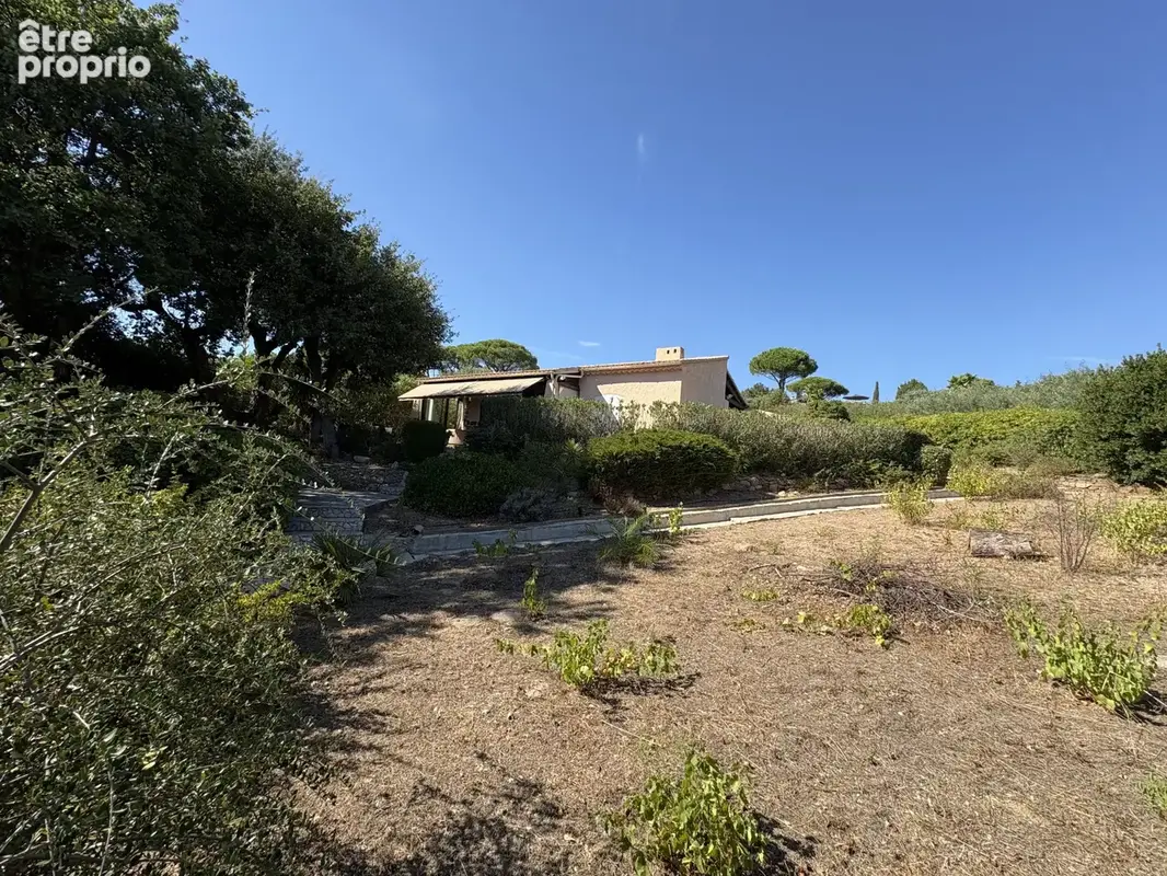 Maison à GRIMAUD