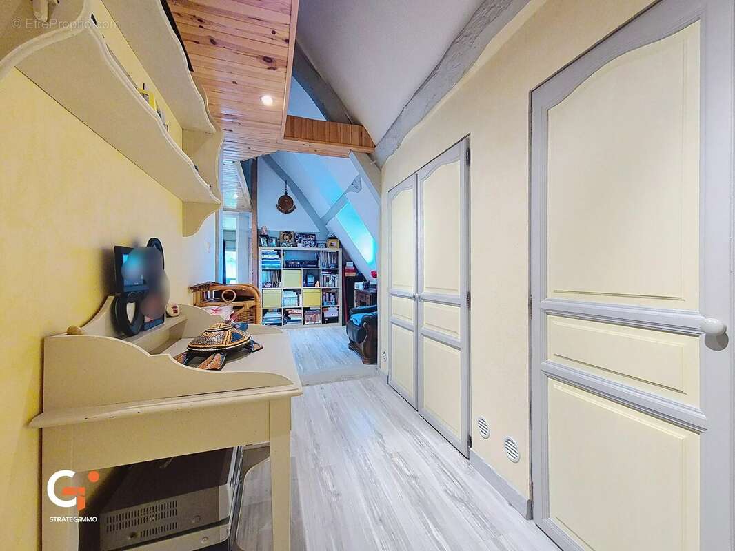 Chaumière 115 m² - Bardouville - photo 12