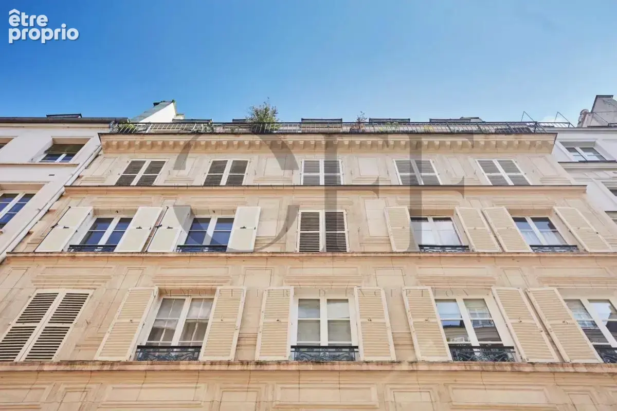Appartement à PARIS-7E