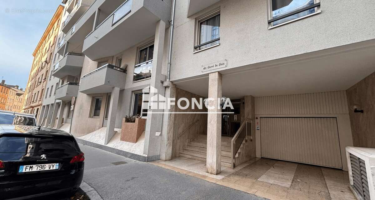 Appartement à LYON-4E