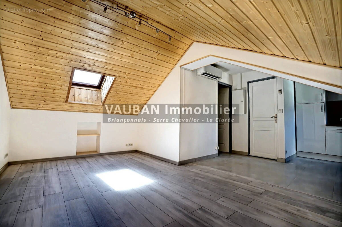 Appartement à BRIANCON