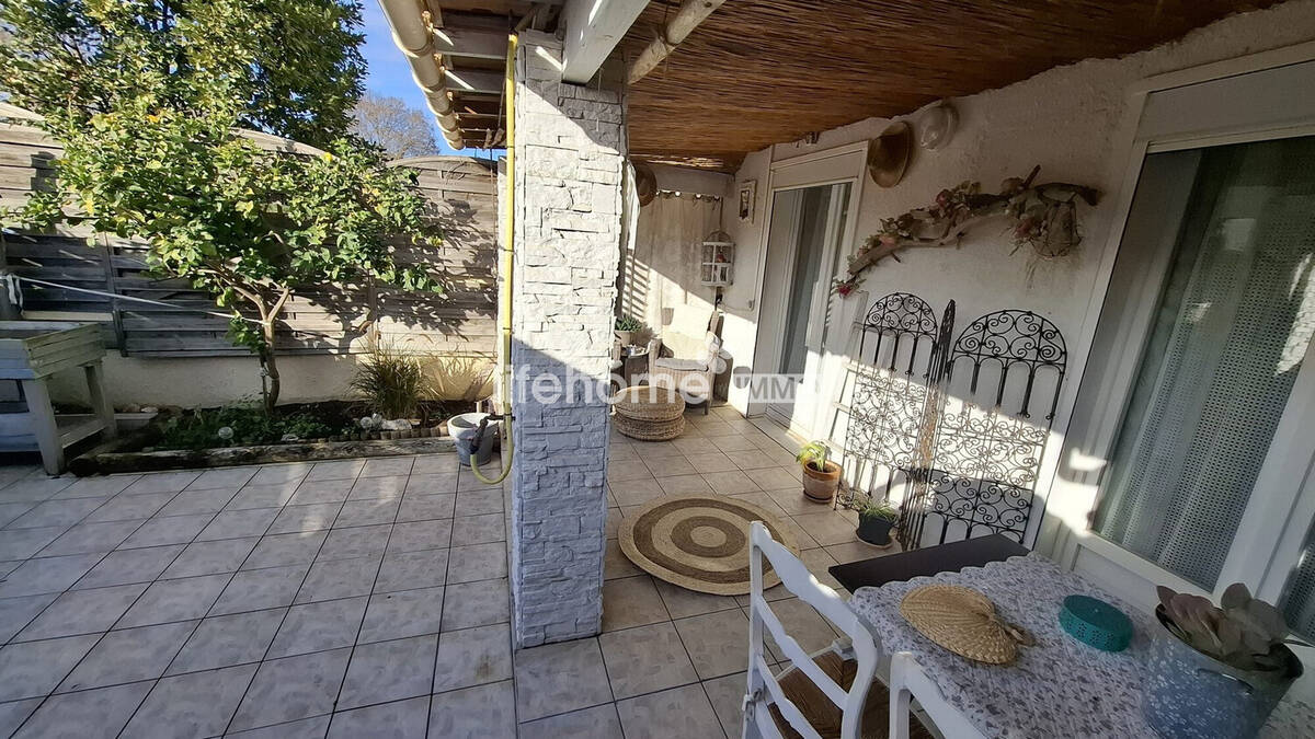 Maison à AIGUES-MORTES