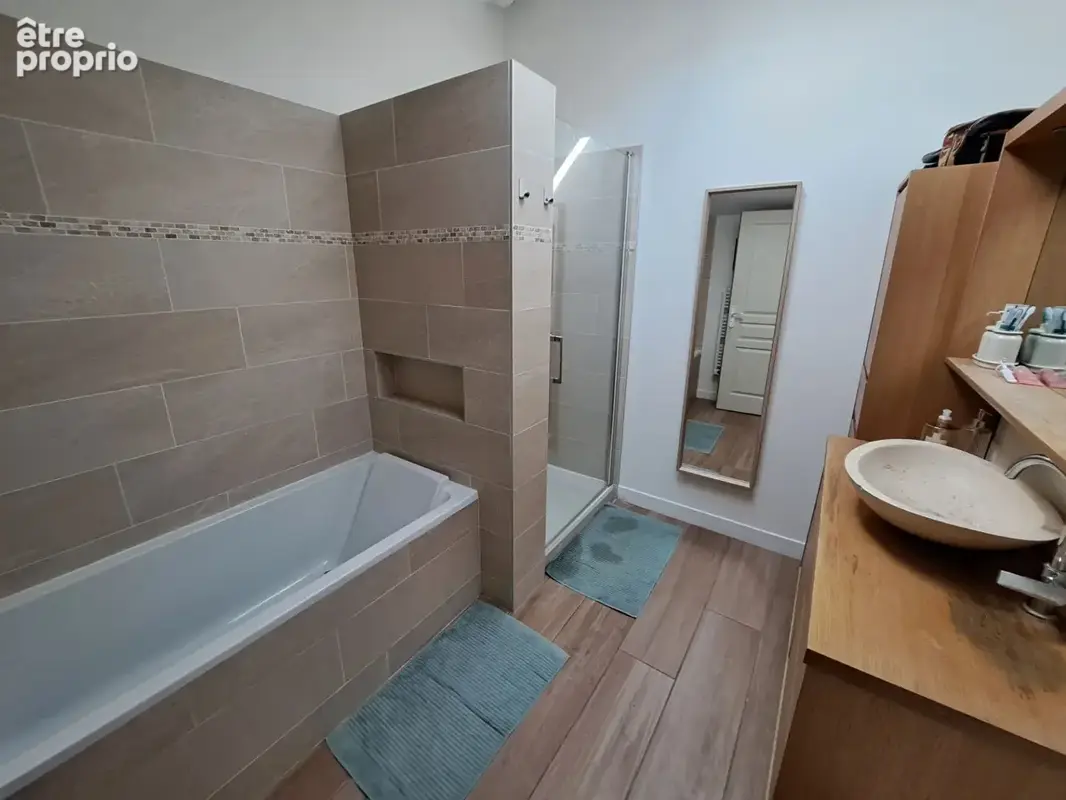 Maison Soucieu-en-Jarrest  5 pièces 130 m2 - photo 11