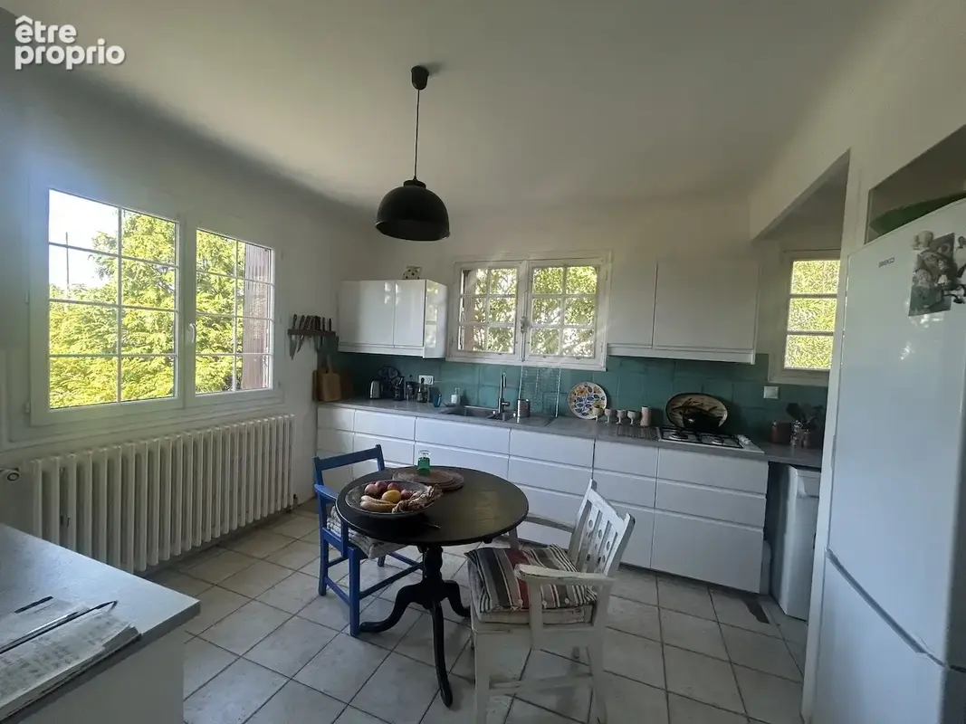 Maison de 4 chambres, avec sous-sol et garage - photo 27