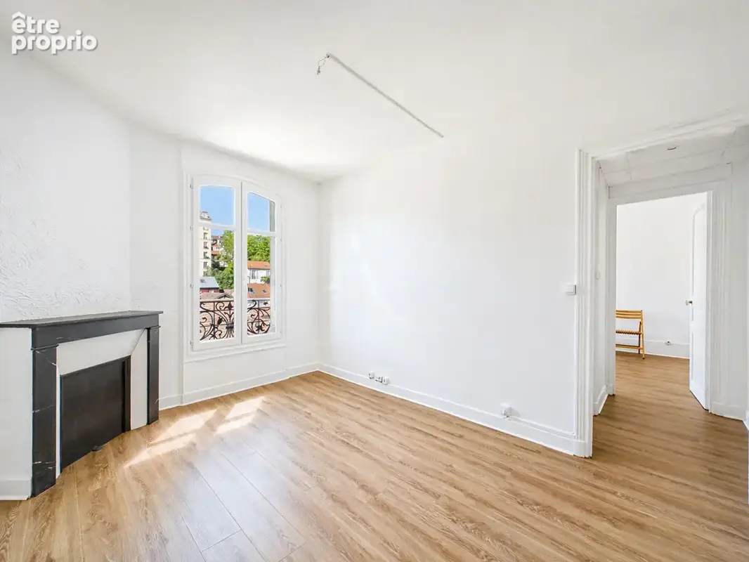 Appartement à IVRY-SUR-SEINE