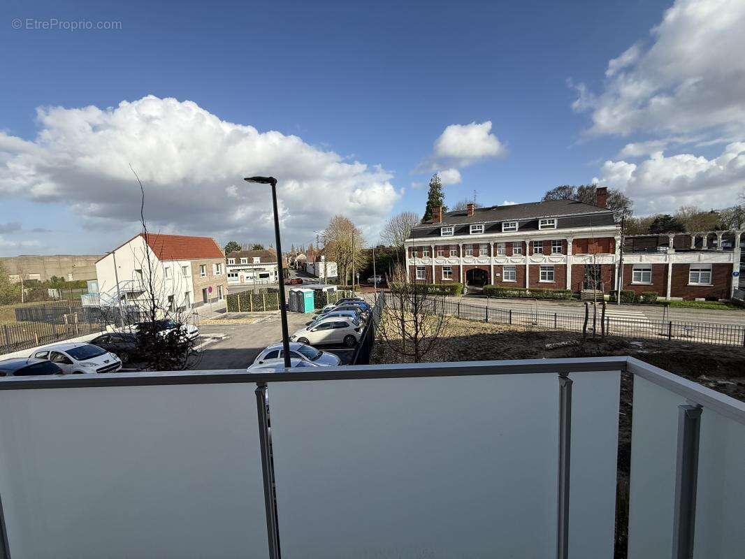 Appartement à LINSELLES