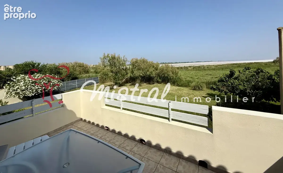 Vente villa aigues mortes secteur exceptionnel - photo 12