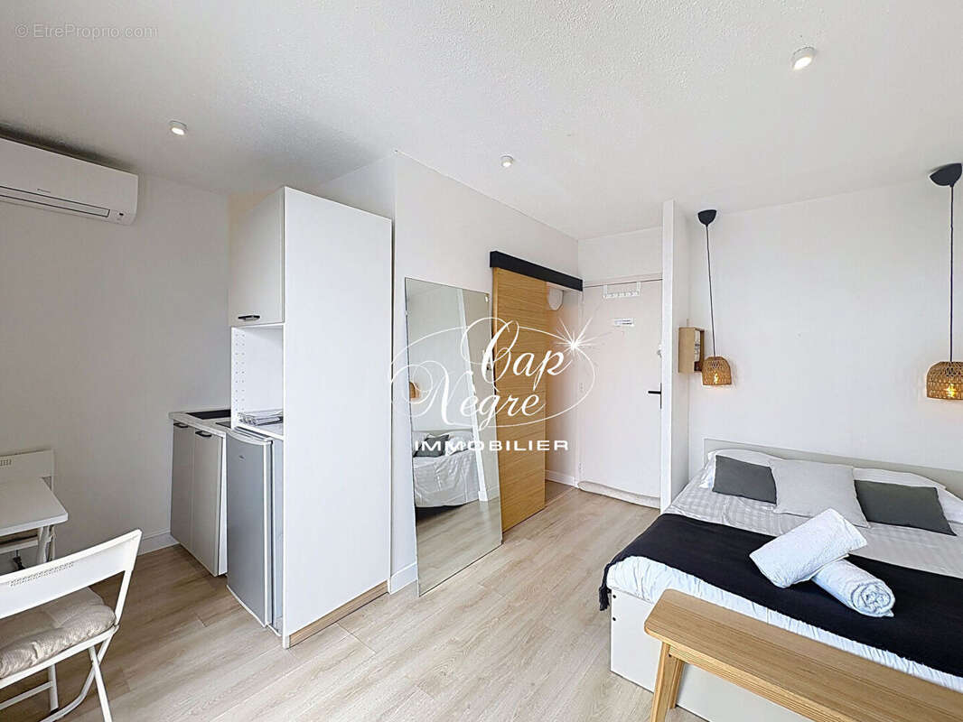 Appartement à LA CROIX-VALMER