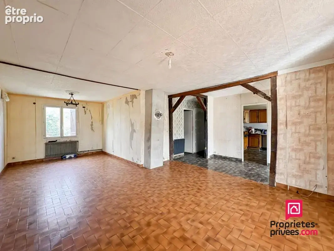 Maison familiale entre Montbard et Venarey - photo 2