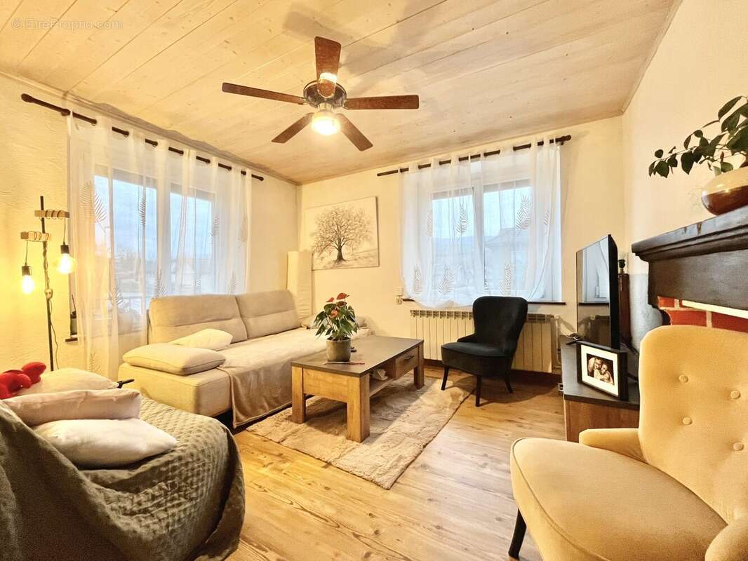 Appartement à RUMILLY