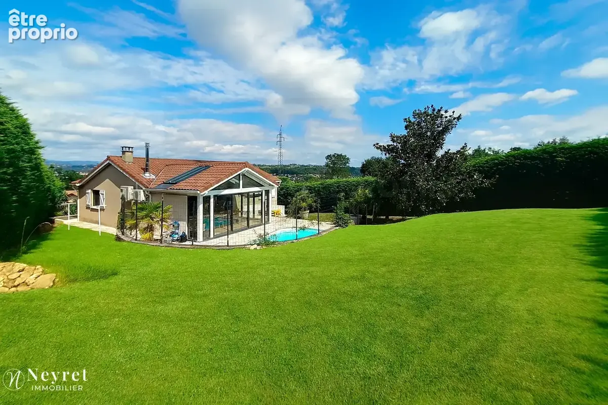 Photo Maison à Ternay au prix de 479 000€