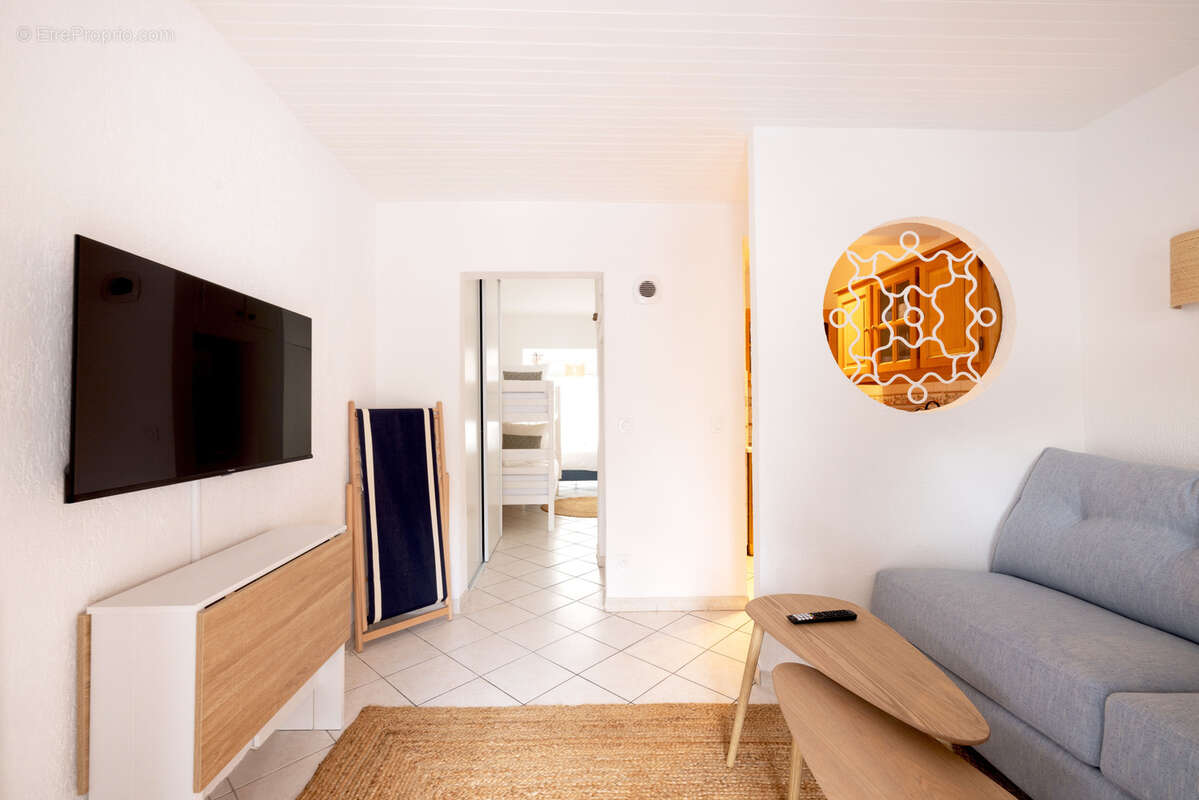 Appartement à LE GRAU-DU-ROI