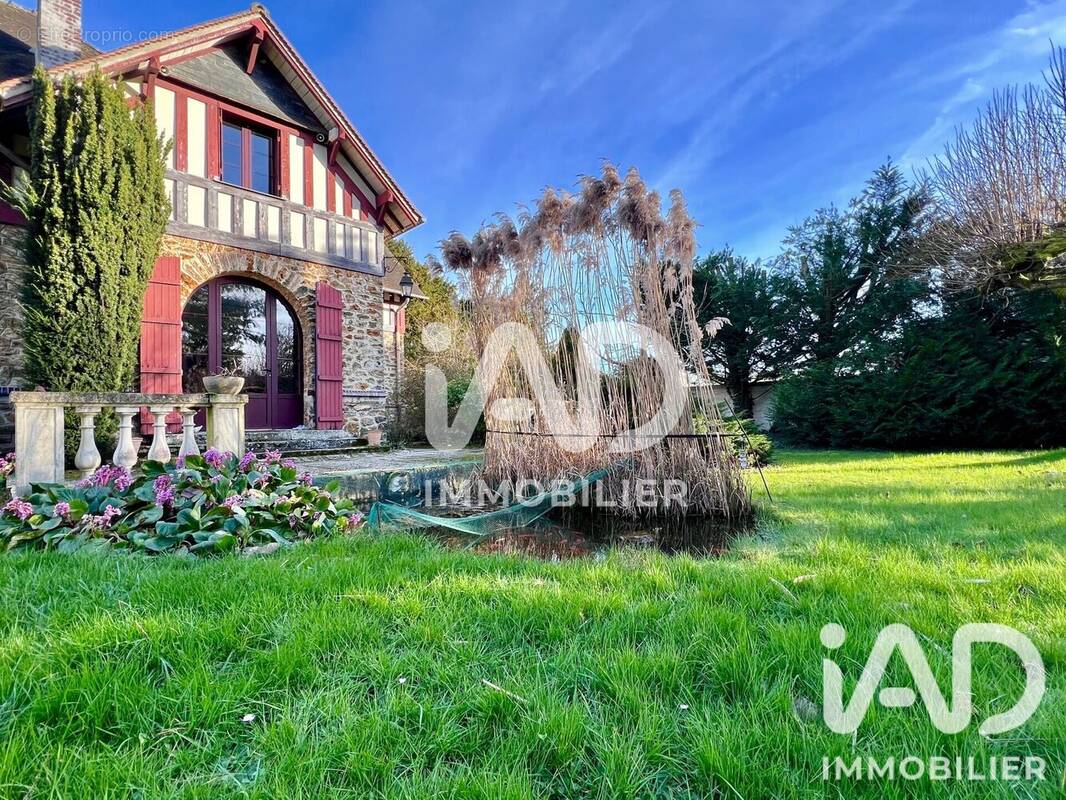 Photo 1 - Maison à TOURNAN-EN-BRIE