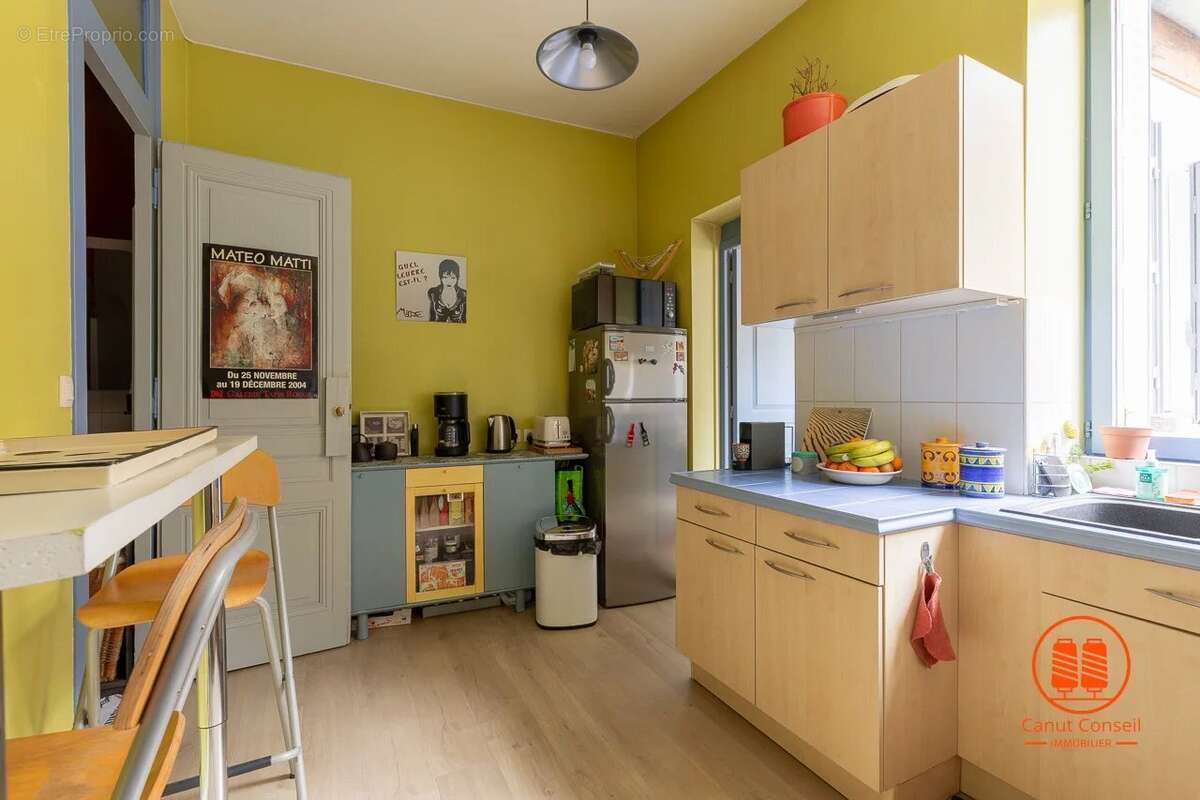 Appartement à CALUIRE-ET-CUIRE