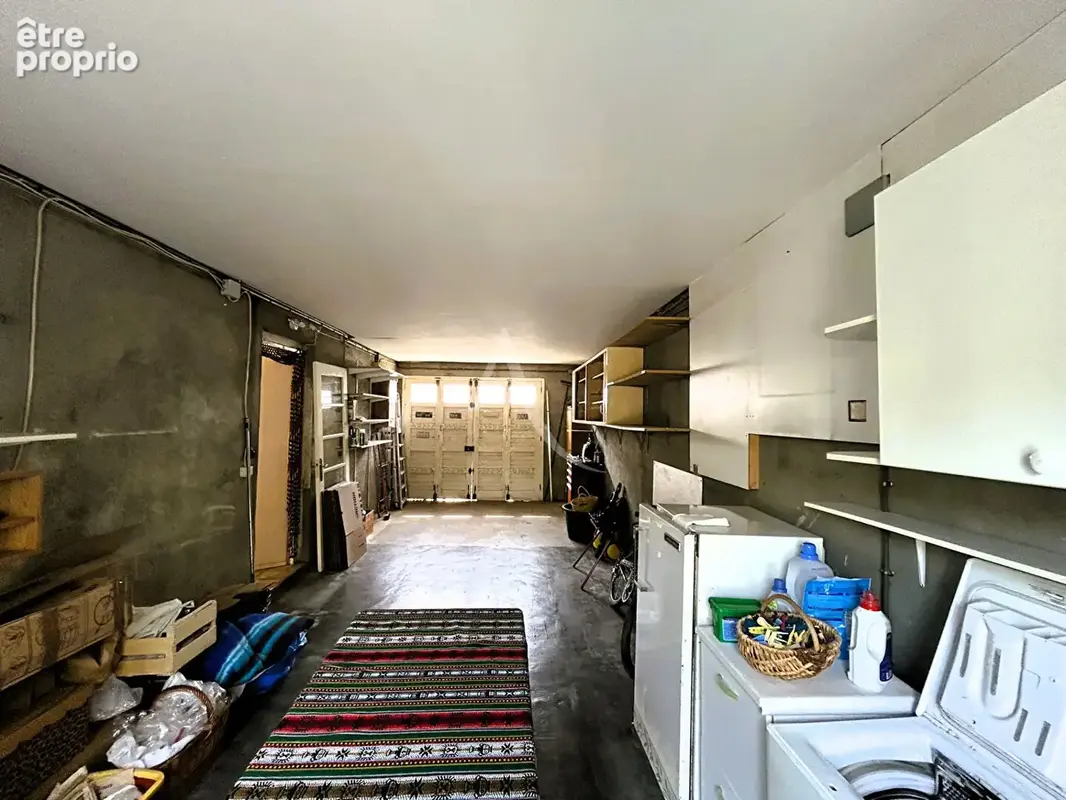 Maison 101m2 Secteur LAS COBAS, 2 faces, grand garage et jardin - photo 15