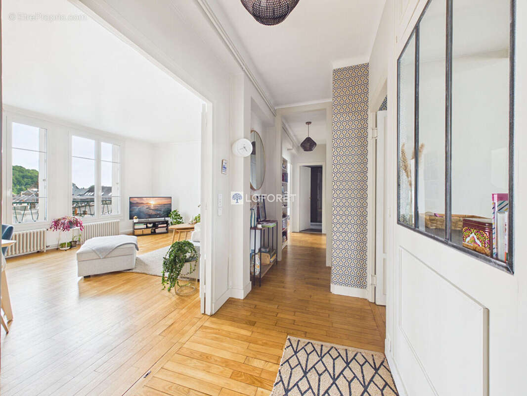 Appartement à QUIMPER