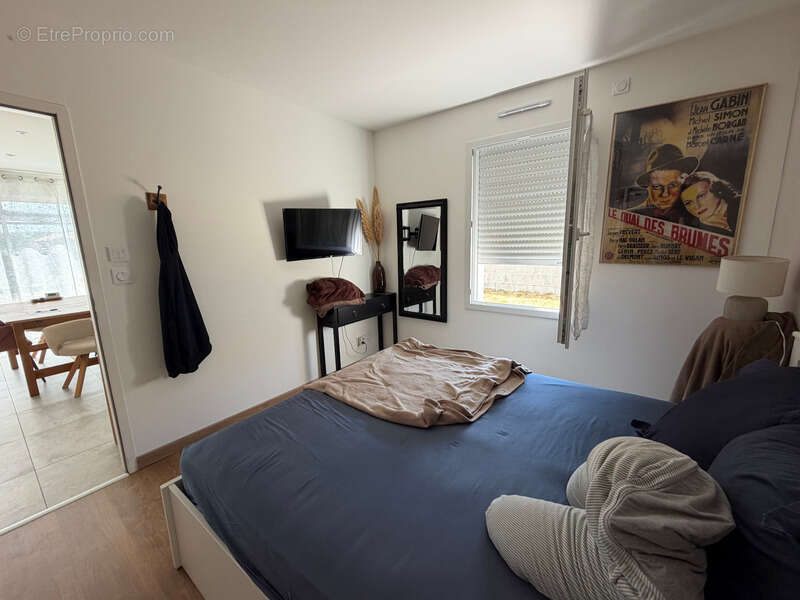 Les magnils reigniers (85400) - beugne l'abbe - villa plain pied 2020 grand confort 3 chambres sur 724m² - photo 8