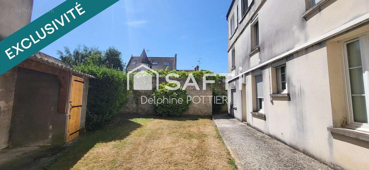 Photo 2 - Appartement à CREPY-EN-VALOIS