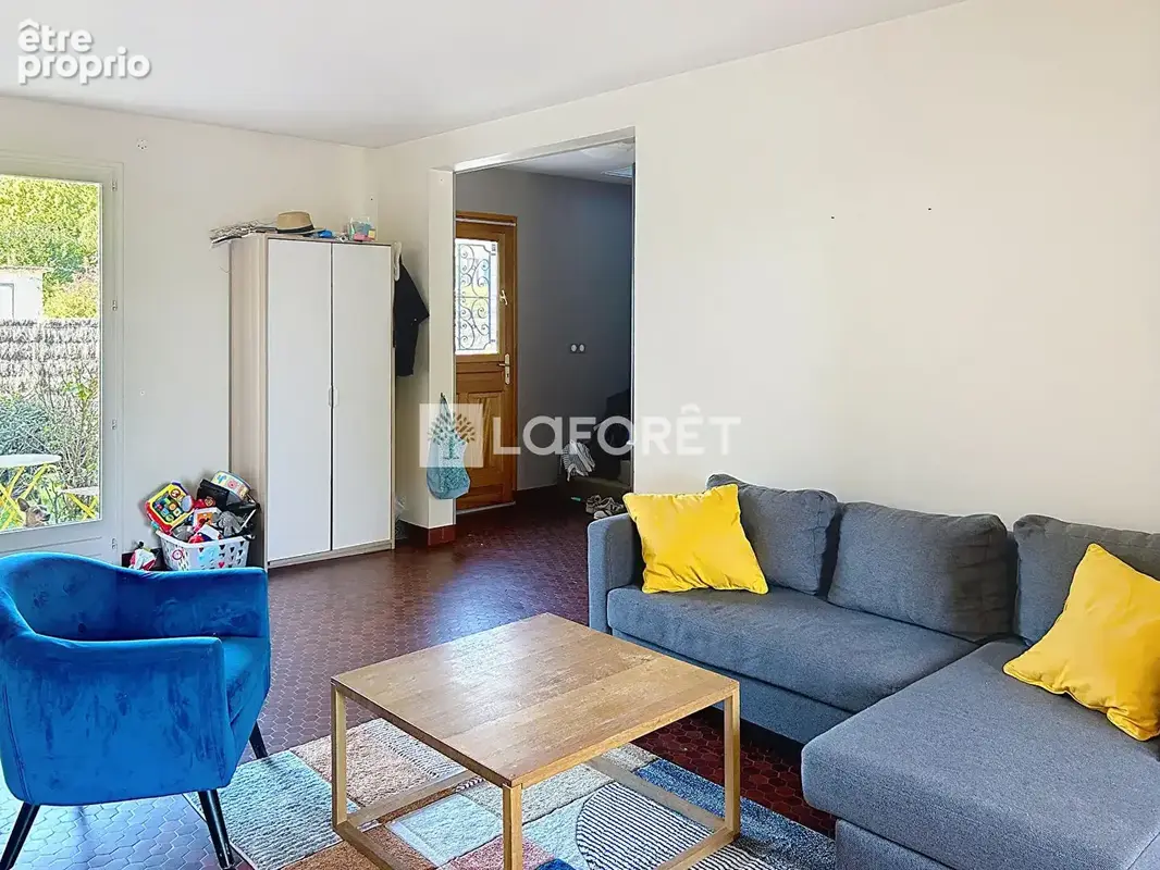 maison ORGEVAL - 7 pièce(s) - 130 m2 - photo 8