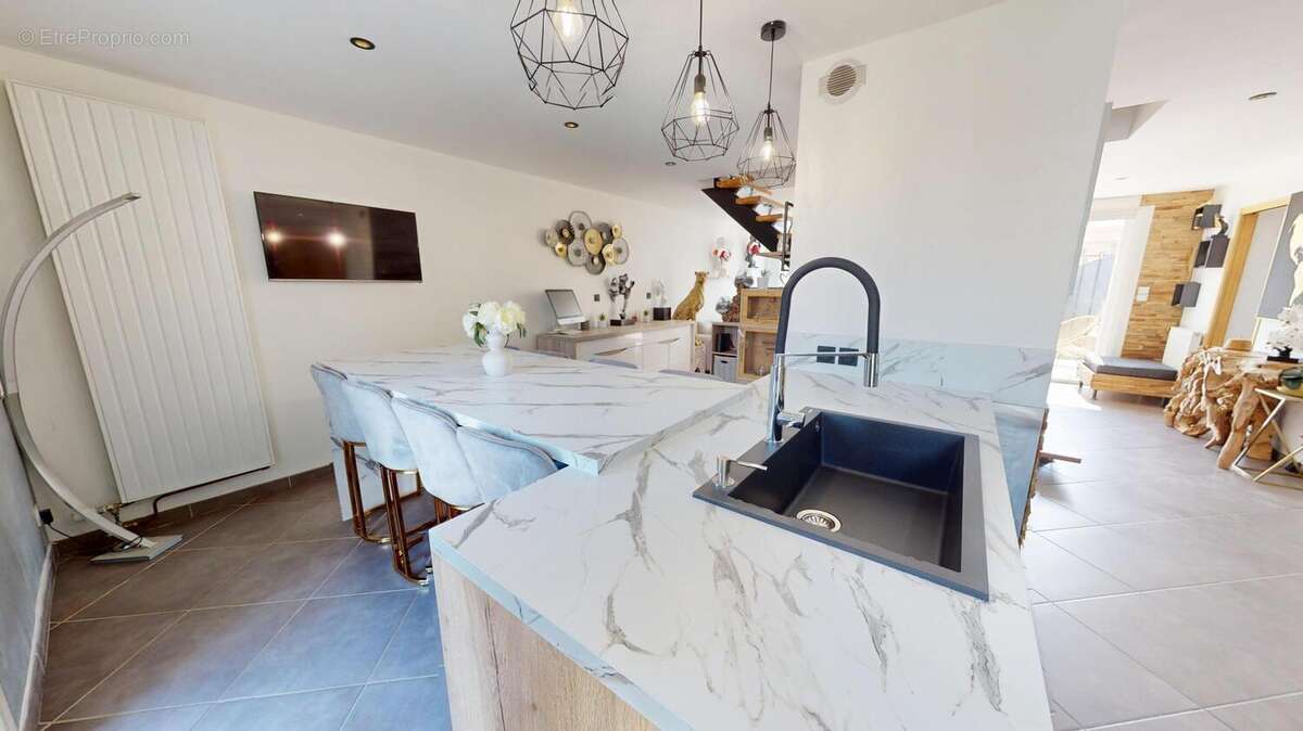 Photo 5 - Maison à L'ISLE-D'ABEAU