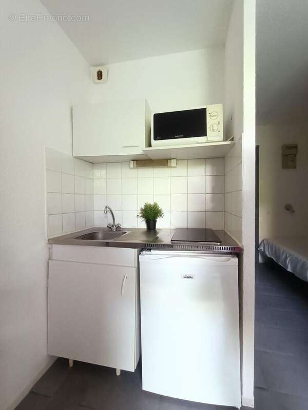 Photo 4 - Appartement à LAMALOU-LES-BAINS