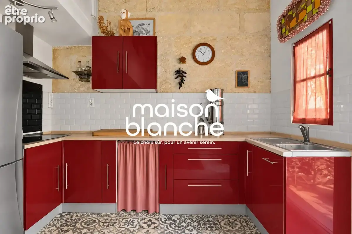 Maison 3 pièces 72 m² à vendre à Bordeaux (33000) - photo 3