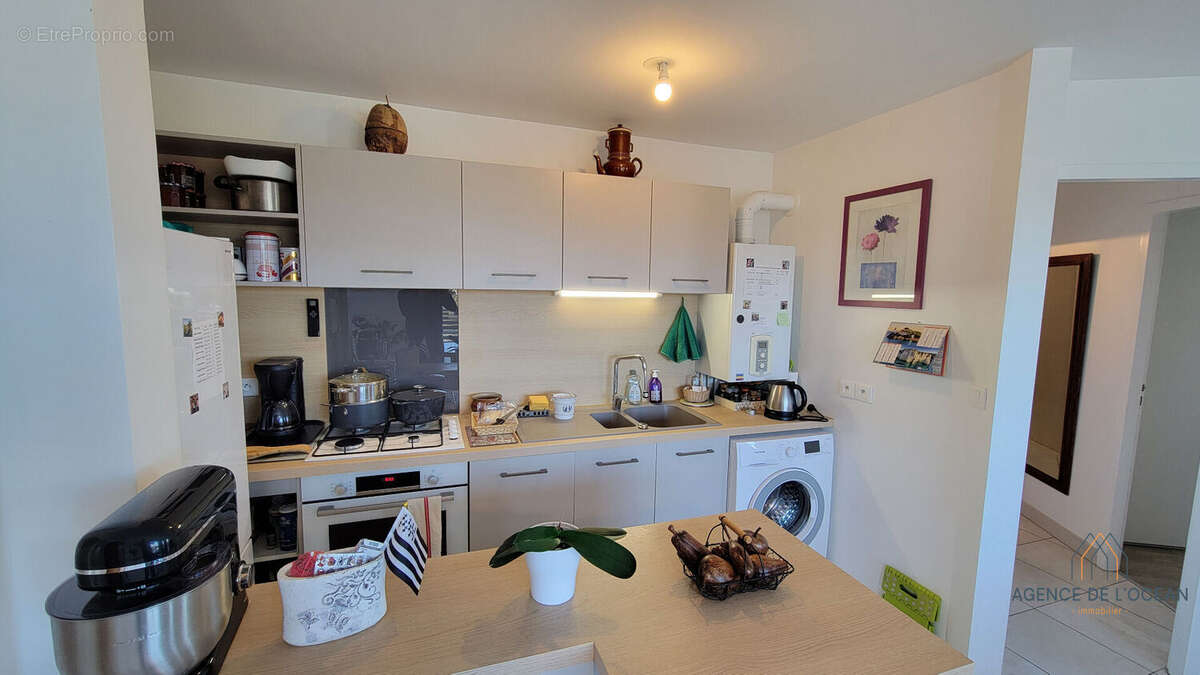 Appartement à PLOUHARNEL