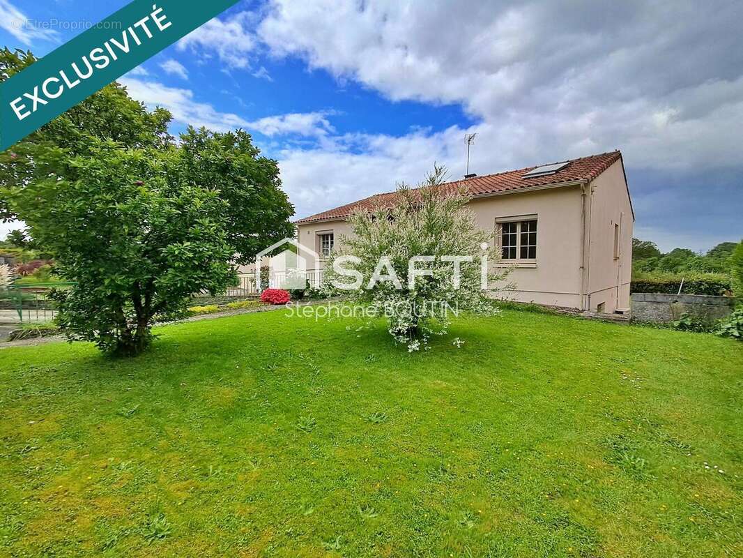 Photo 2 - Maison à SAINT-ANDRE-SUR-SEVRE