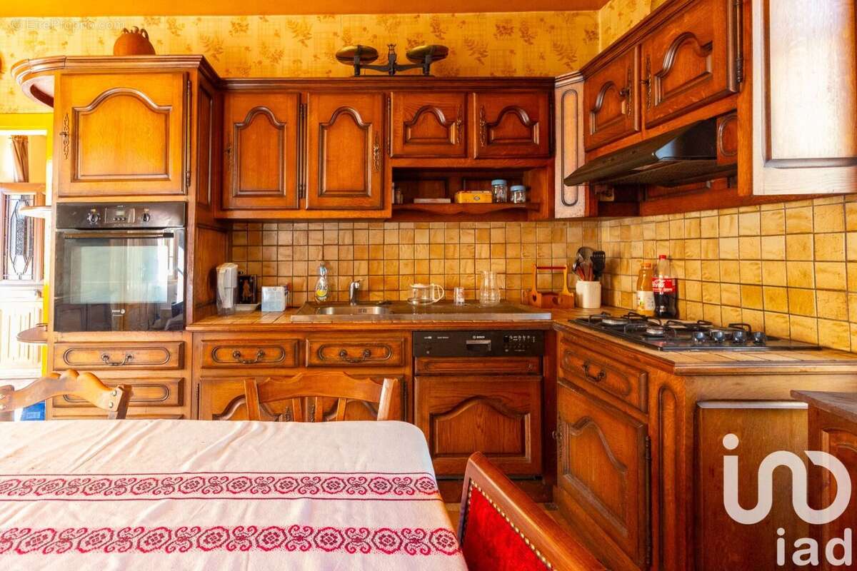 Photo 5 - Maison à SAINT-VITTE-SUR-BRIANCE