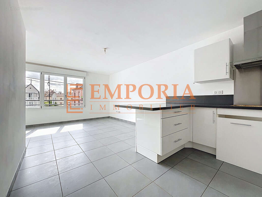 Appartement à SAUSHEIM