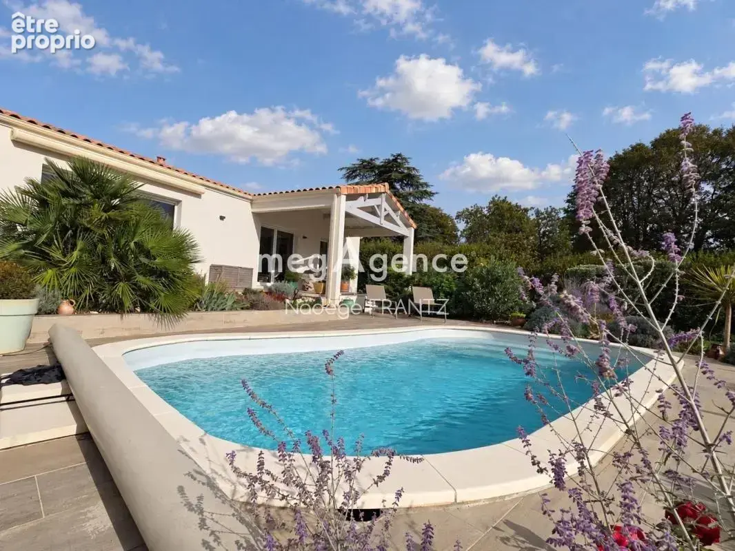 Aulnay – Maison de plain-pied 2023 – 133 m² – Piscine - photo 18