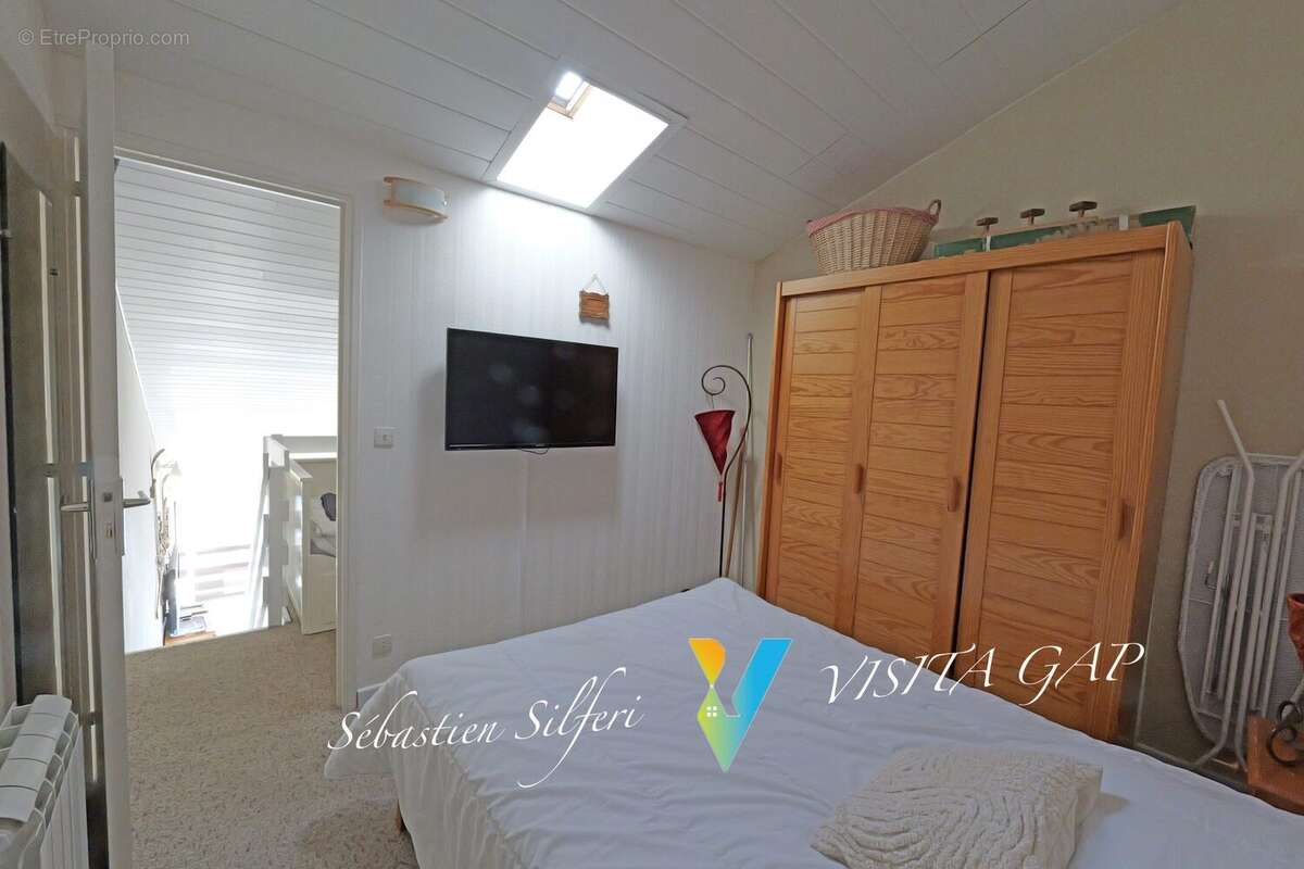 Appartement à SAINT-MICHEL-DE-CHAILLOL