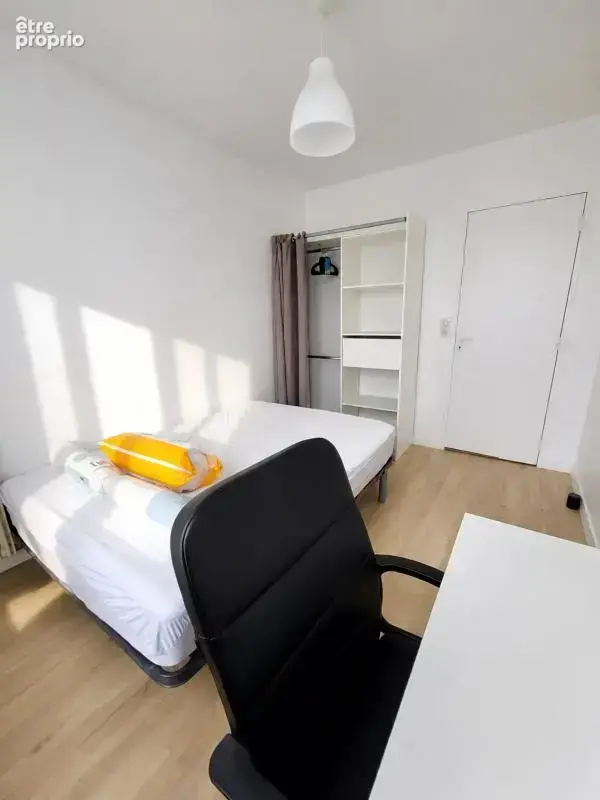 Compiègne – bel appartement - colocation 4 chambres – 17 399 € de revenus en 2025 – baux jusqu’à l’été 2027 - photo 9