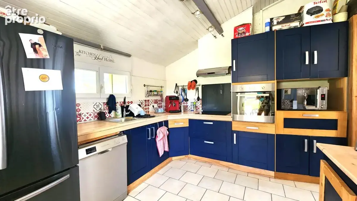 PROCHE DAX - Maison 97m²  - 4 chambres - Terrain 1140m² - photo 3