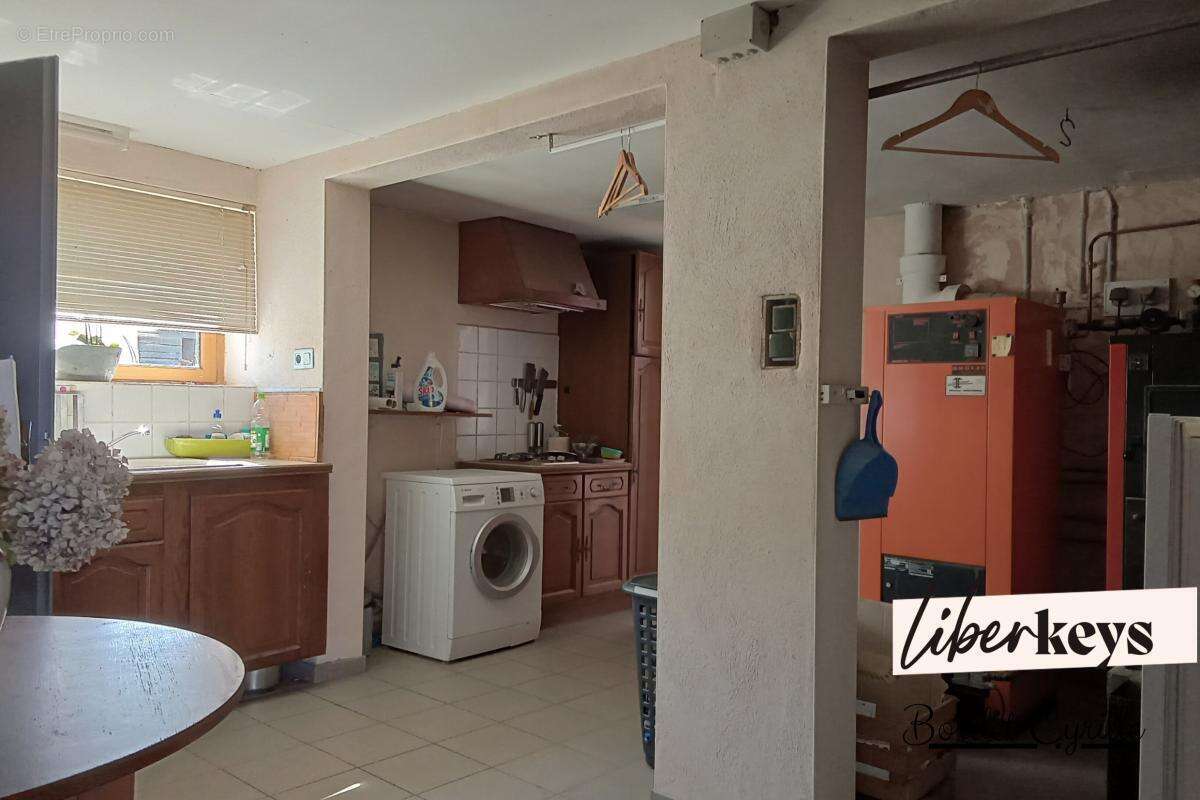 Maison à SAINT-BENIGNE