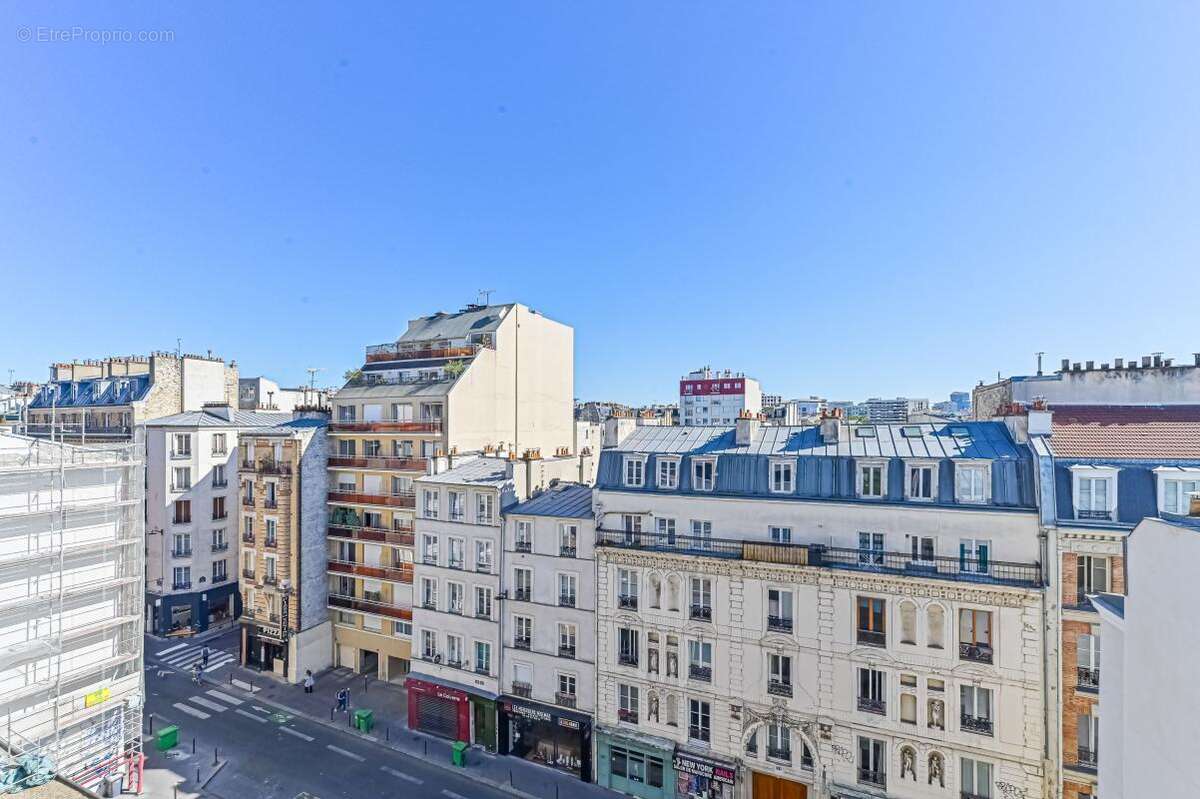 Appartement à PARIS-11E