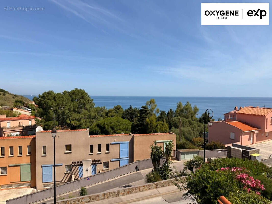 Maison à COLLIOURE