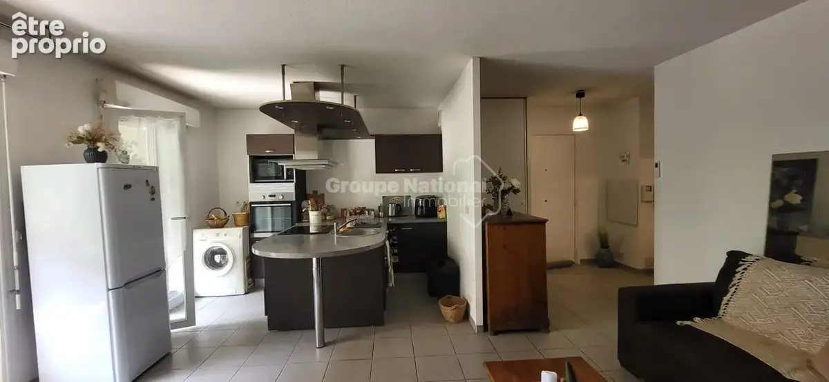 Appartement Pegomas 3 pièce(s) 63 m2 en RDJ avec garage - photo 4
