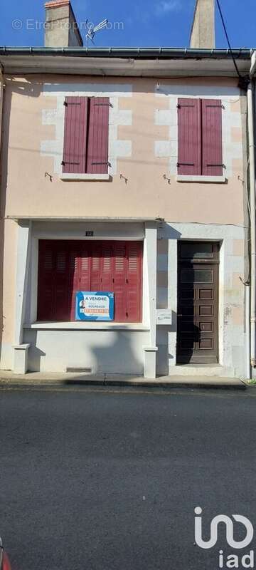 Photo 9 - Maison à EVAUX-LES-BAINS