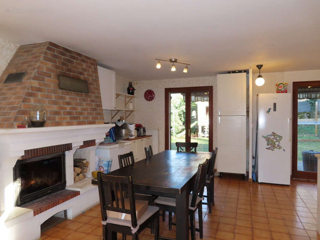 Maison à DIZIMIEU